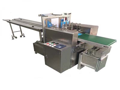  Face Mask Packaging Machine